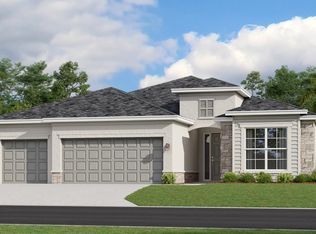 The Princeton II Plan, Ibis Landing Golf & Country Club : Manor Homes, Lehigh Acres, FL 33936