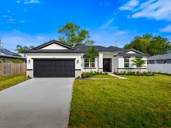 1765 SW Columbia Street, Port St Lucie, FL 34987