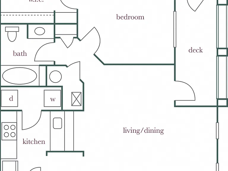 100 Lenox Park Cir NE — Photo 36