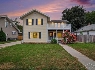 701 Jerome St, Midland, MI 48640