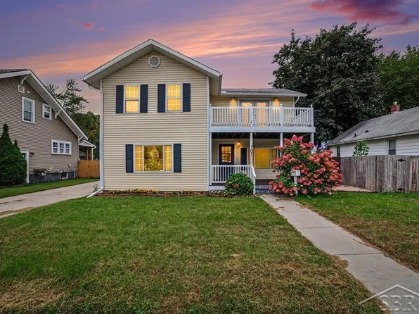 701 Jerome St, Midland, MI 48640