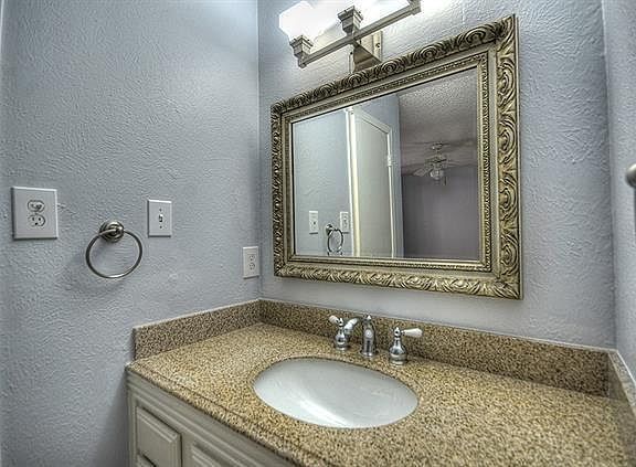 Vanity in master bedroom #2