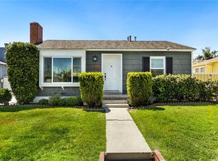 1002 E Terrace Dr, Long Beach, CA 90807