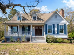 317 S Belvedere Drive, Hampstead, NC 28443