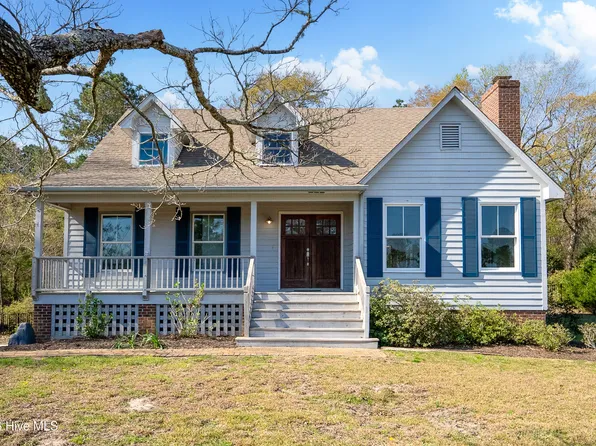 317 S Belvedere Drive, Hampstead, NC 28443