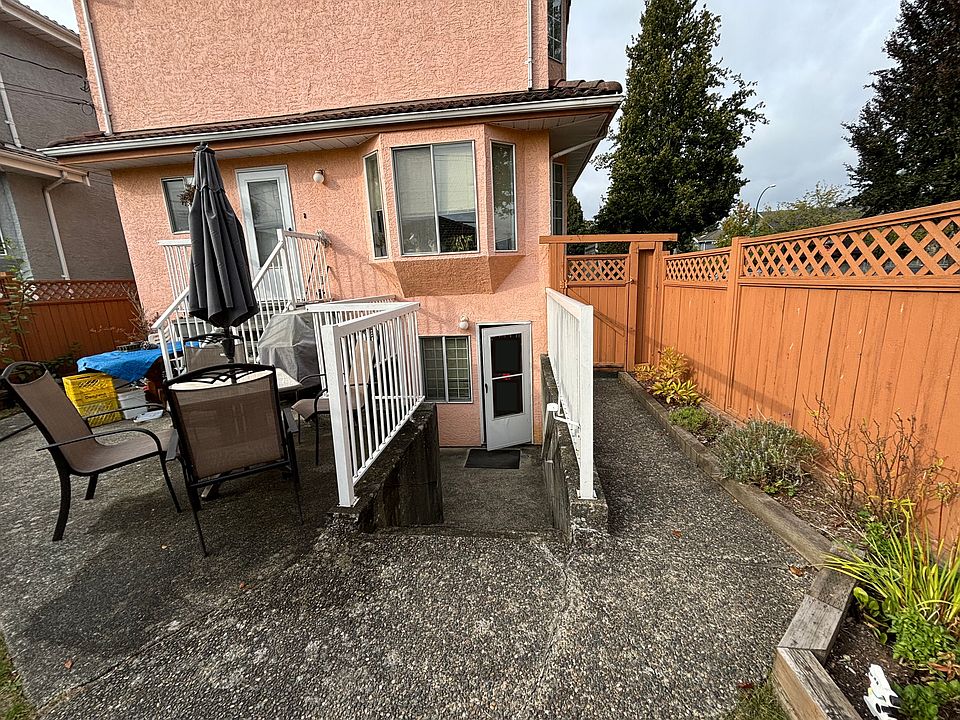 Front door entrance