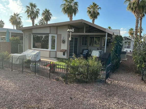 1110 N Henness Rd Lot 1026, Casa Grande, AZ 85122