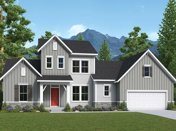 1208 W Mahogany St S, Saratoga Springs, UT 84045