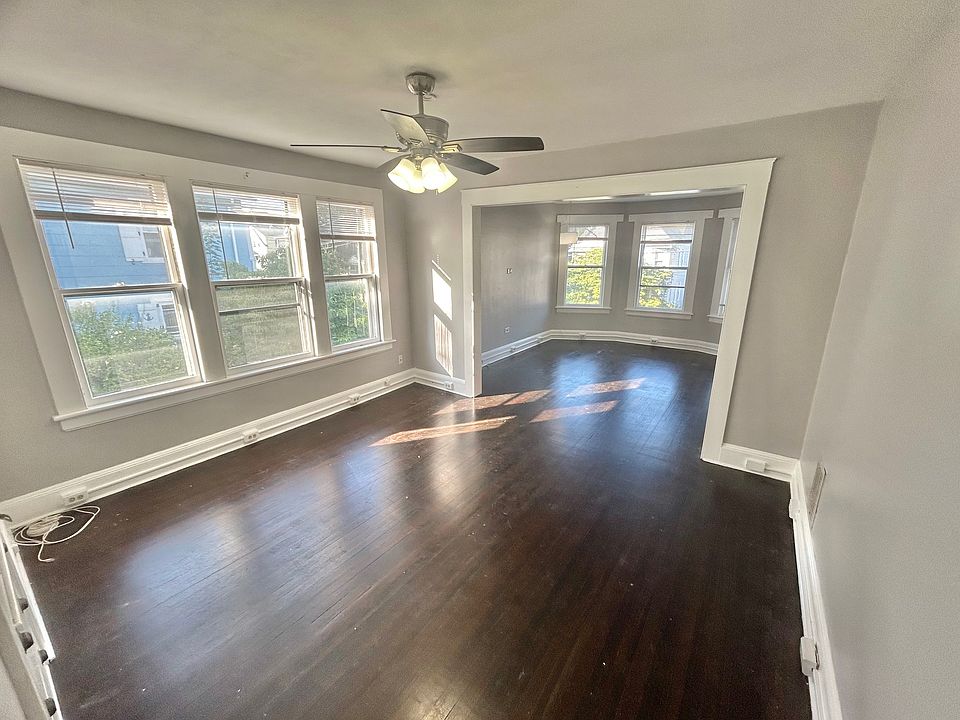 Living room and dining room 1