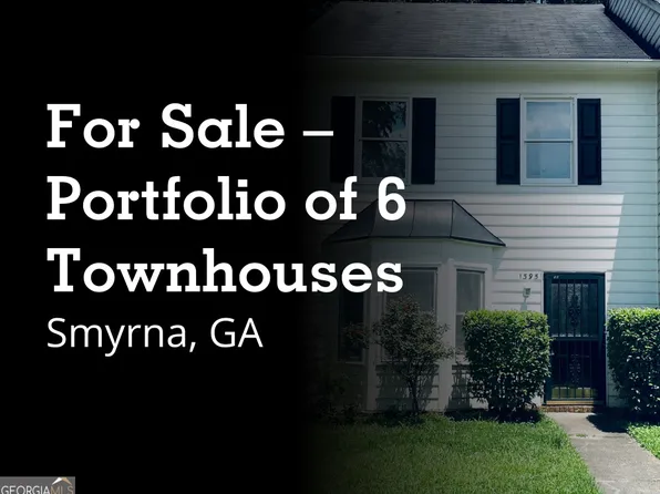 1007 Oaks Pkwy SE, Smyrna, GA 30082
