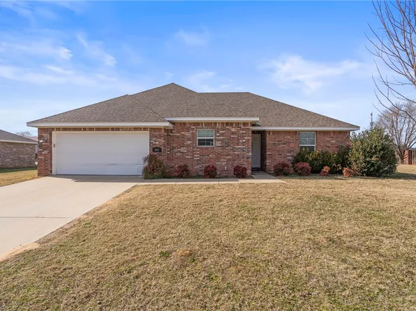 993 Roselawn St, Siloam Springs, AR 72761