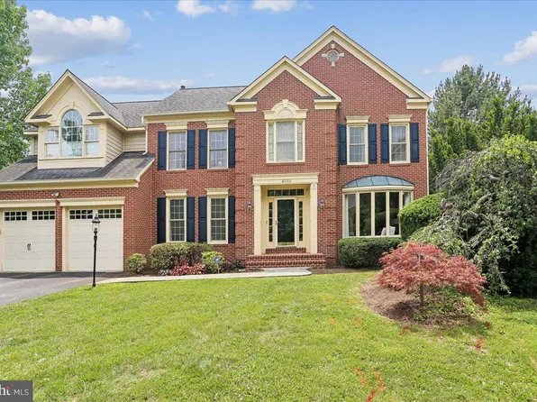 6006 Manor Oak Way, Bethesda, MD 20814