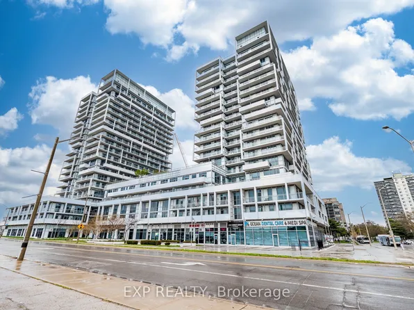 55 Speers Rd #502, Oakville, ON L6K 0H9