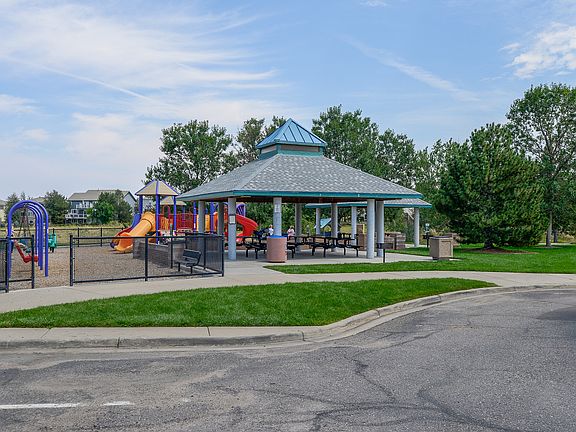 Falcon Park Playground