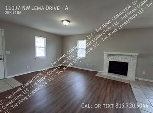 11007 NW Lema Dr #A, Kansas City, MO 64152
