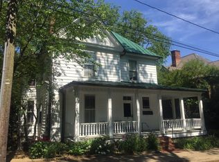 415 2nd St NE, Charlottesville, VA 22902