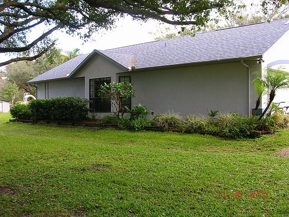 west side, large oaks