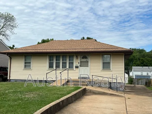 4419 Lindscott Ave, Saint Louis, MO 63134