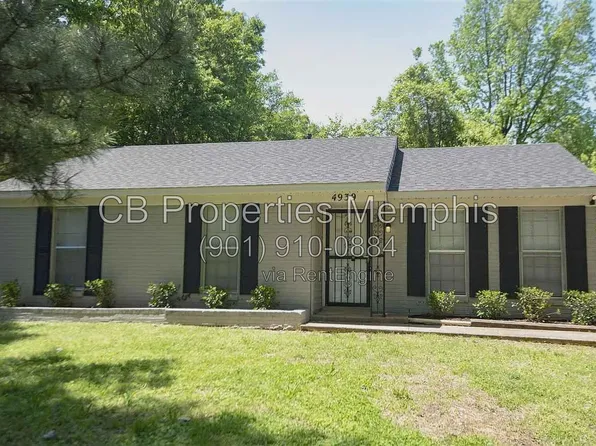 4939 Manson Rd, Memphis, TN 38109