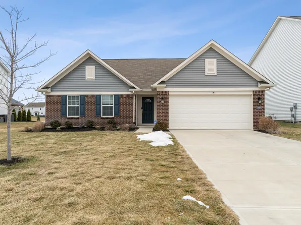 5486 W Woodhaven Dr, McCordsville, IN 46055