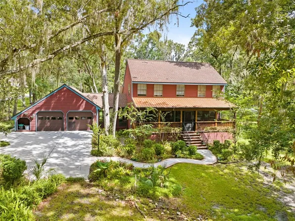 20485 YONTZ ROAD, BROOKSVILLE, FL 34601
