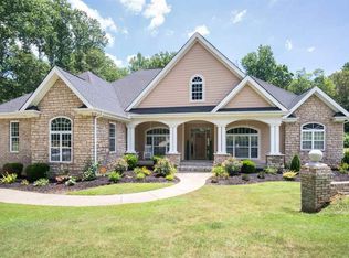 1382 Garrison Rd, Piedmont, SC 29673