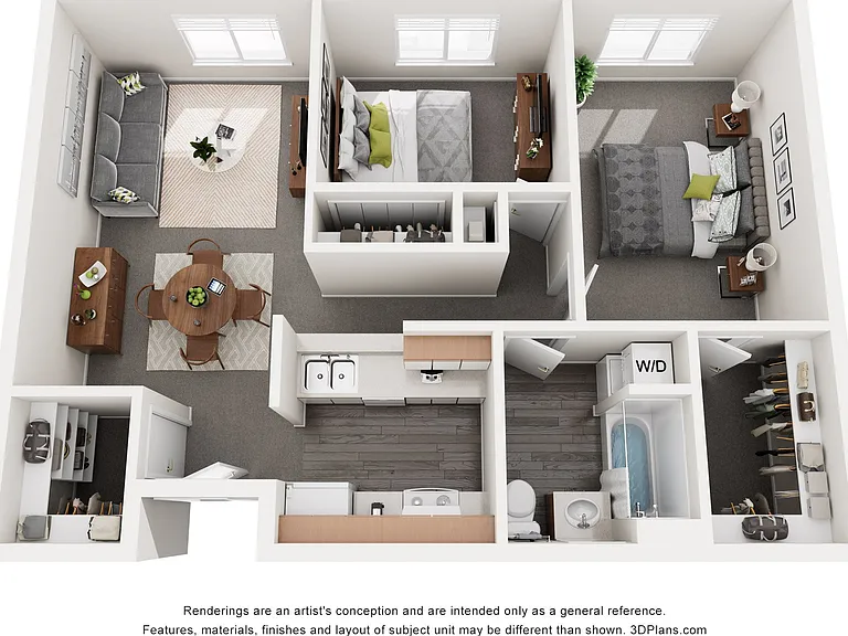 Town Centre Senior Apartments — Photo 31