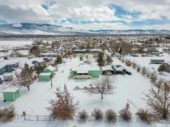 122 Huckleberry Way, Dayton, NV 89403