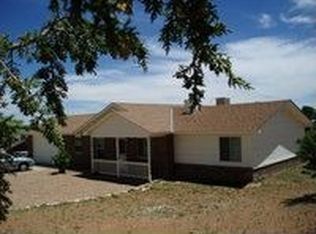 38 Salida Del Sol Trl, Edgewood, NM 87015