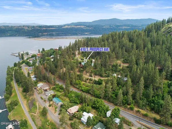 410 S Prospect Ave, Harrison, ID 83833
