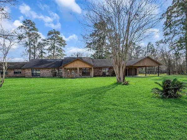 22980 Jade St, Porter, TX 77365