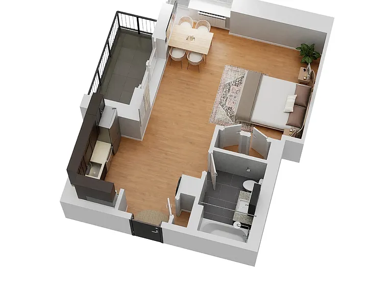 454 Manhattan Ave #7M — Photo 5