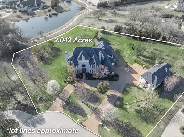 2561 Lakeview Ct, Prosper, TX 75078