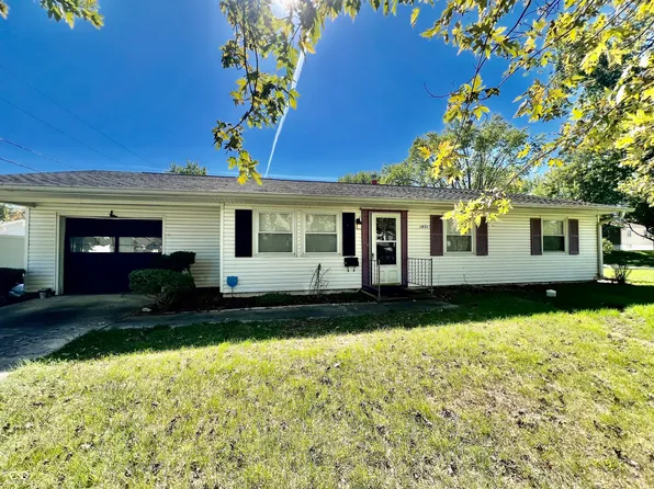 1831 W Brandon Ave, Marion, IN 46952