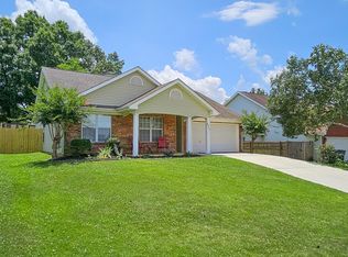 2513 Quail Ridge Ln SW, Huntsville, AL 35803