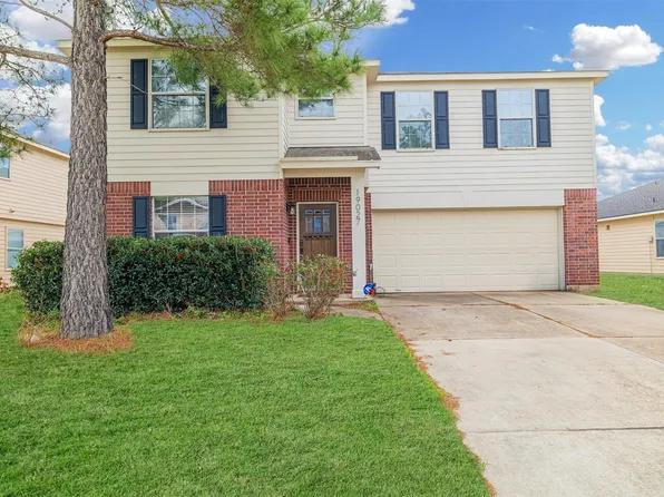 19027 Yaupon Ranch Dr, Cypress, TX 77433