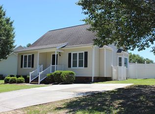 168 Cambridge Dr, Angier, NC 27501