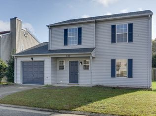 834 Rouse Rd, Newport News, VA 23608