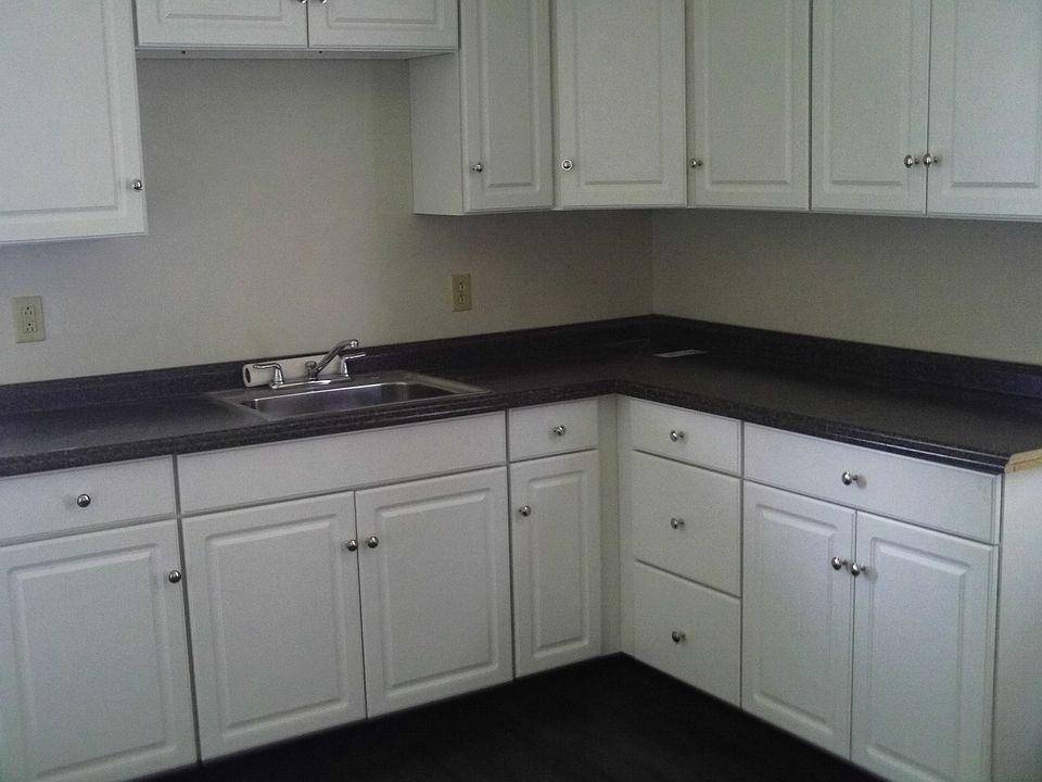 new kitchen