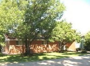 1022 S Indiana St, Perryton, TX 79070
