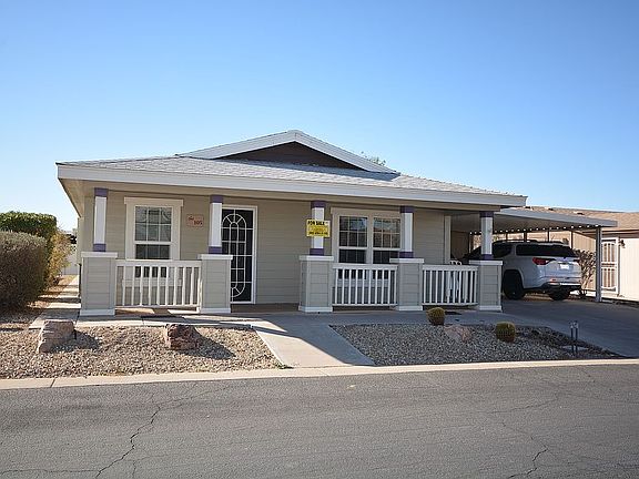 Lot 105 Front View