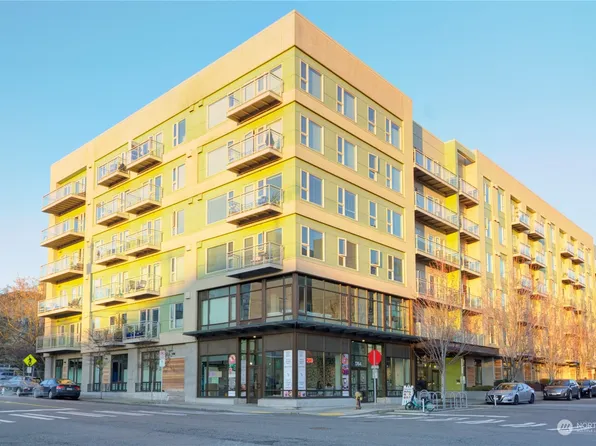 1760 NW 56th Street #108, Seattle, WA 98107