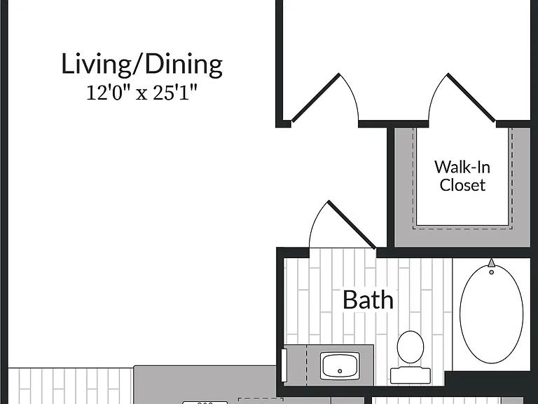 Creekstone Village Apartments — Photo 99