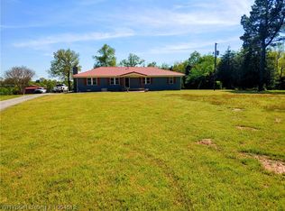 474526 E 1050th Rd, Muldrow, OK 74948