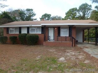 3406 Boone Trl, Fayetteville, NC 28306