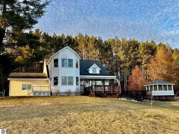 21238 Lakola Rd, Tustin, MI 49688