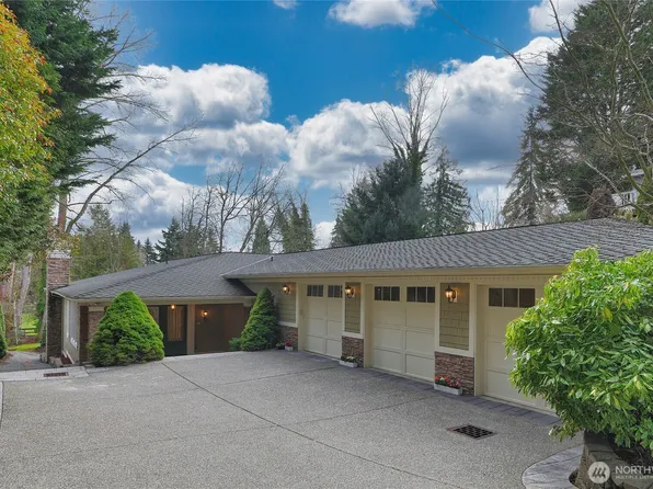 7661 NE 14th Street, Medina, WA 98039