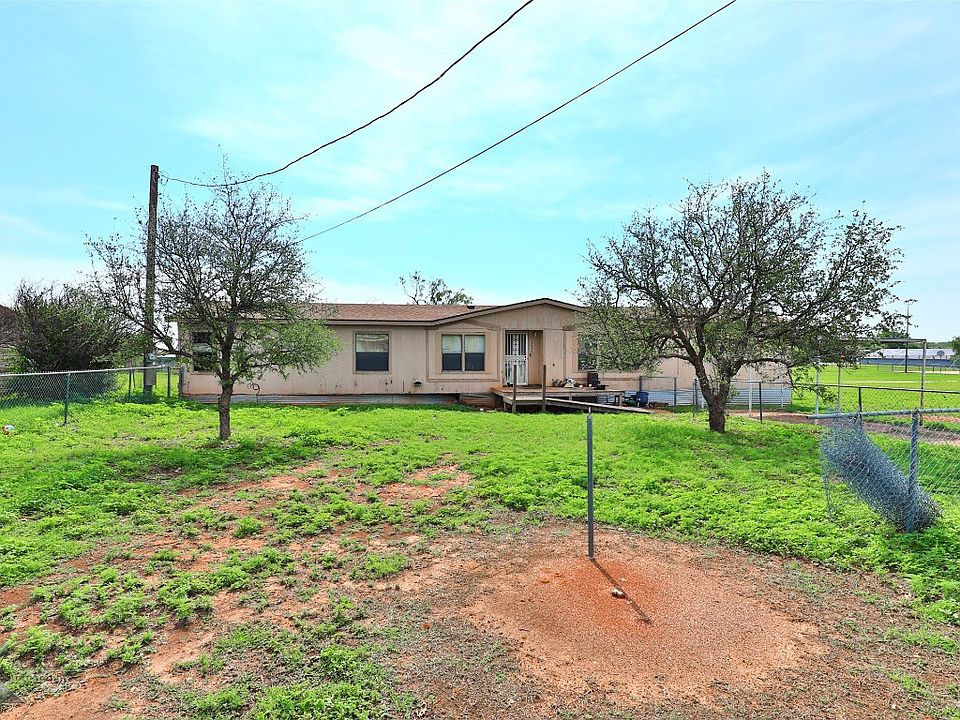 2023 Avenue I, Anson, TX 79501 Zillow