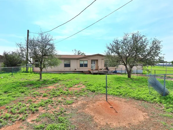 2023 Avenue I, Anson, TX 79501