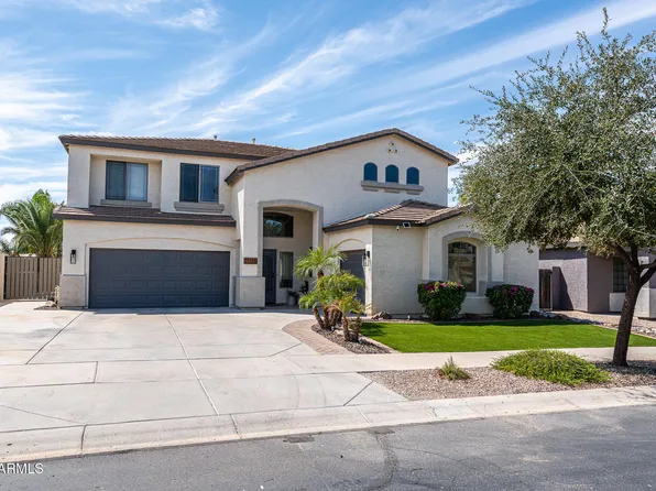 21335 E VIA DEL RANCHO --, Queen Creek, AZ 85142
